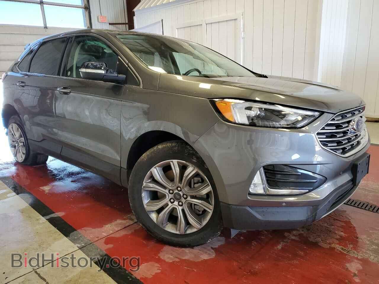 2023 FORD EDGE - VIN: 2FMPK4K99PBA14611 - Фото 4