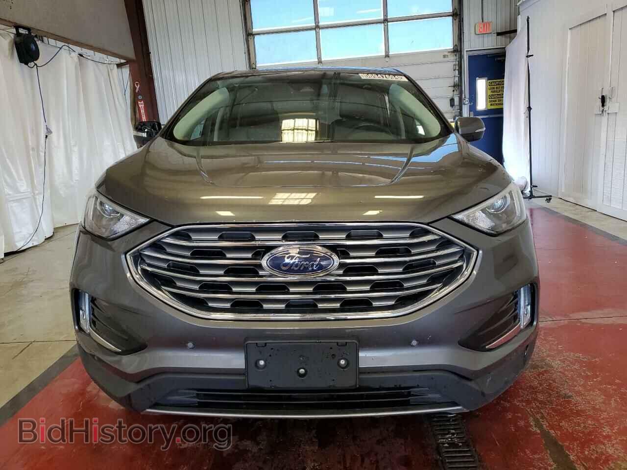 2023 FORD EDGE - VIN: 2FMPK4K99PBA14611 - Фото 5