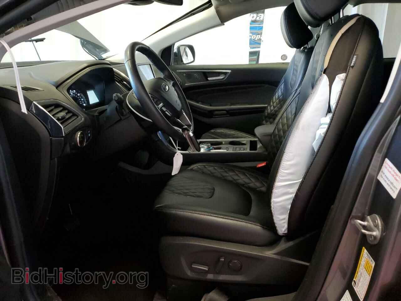 2023 FORD EDGE - VIN: 2FMPK4K99PBA14611 - Фото 7