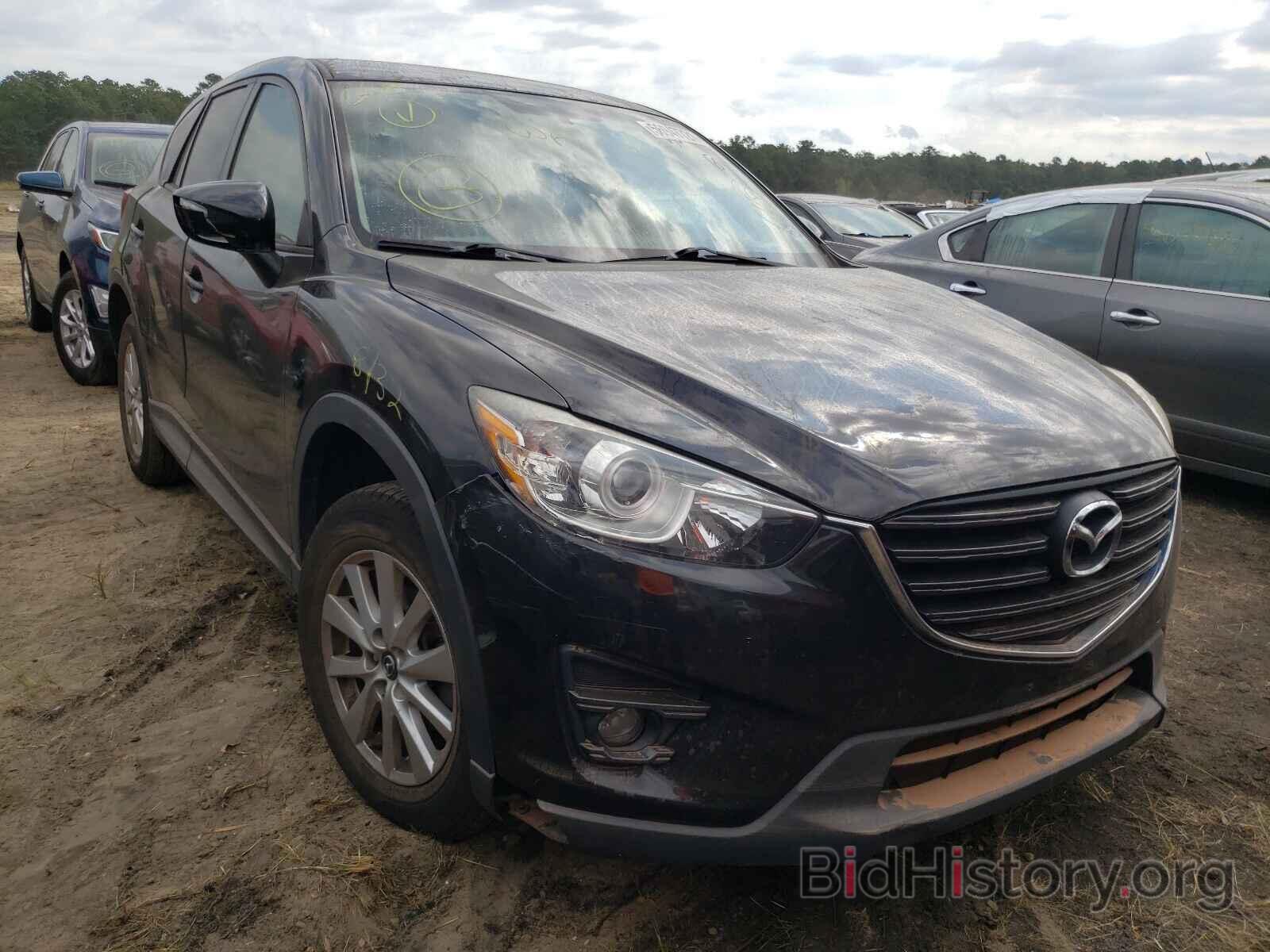 Photo JM3KE4CY5G0633324 - MAZDA CX-5 2016