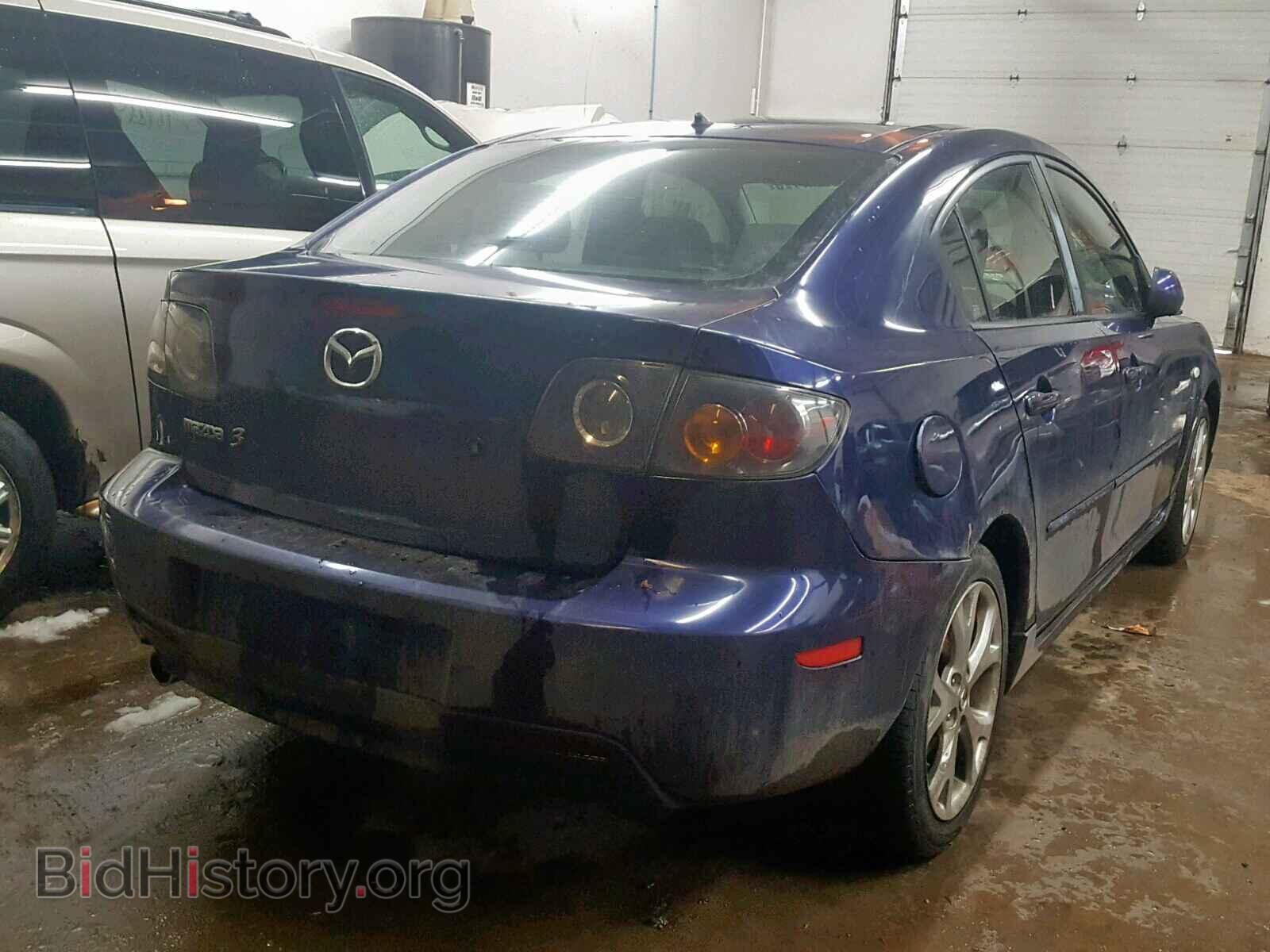 2004 MAZDA 3 S - VIN: JM1BK123041126360 - Фото 4