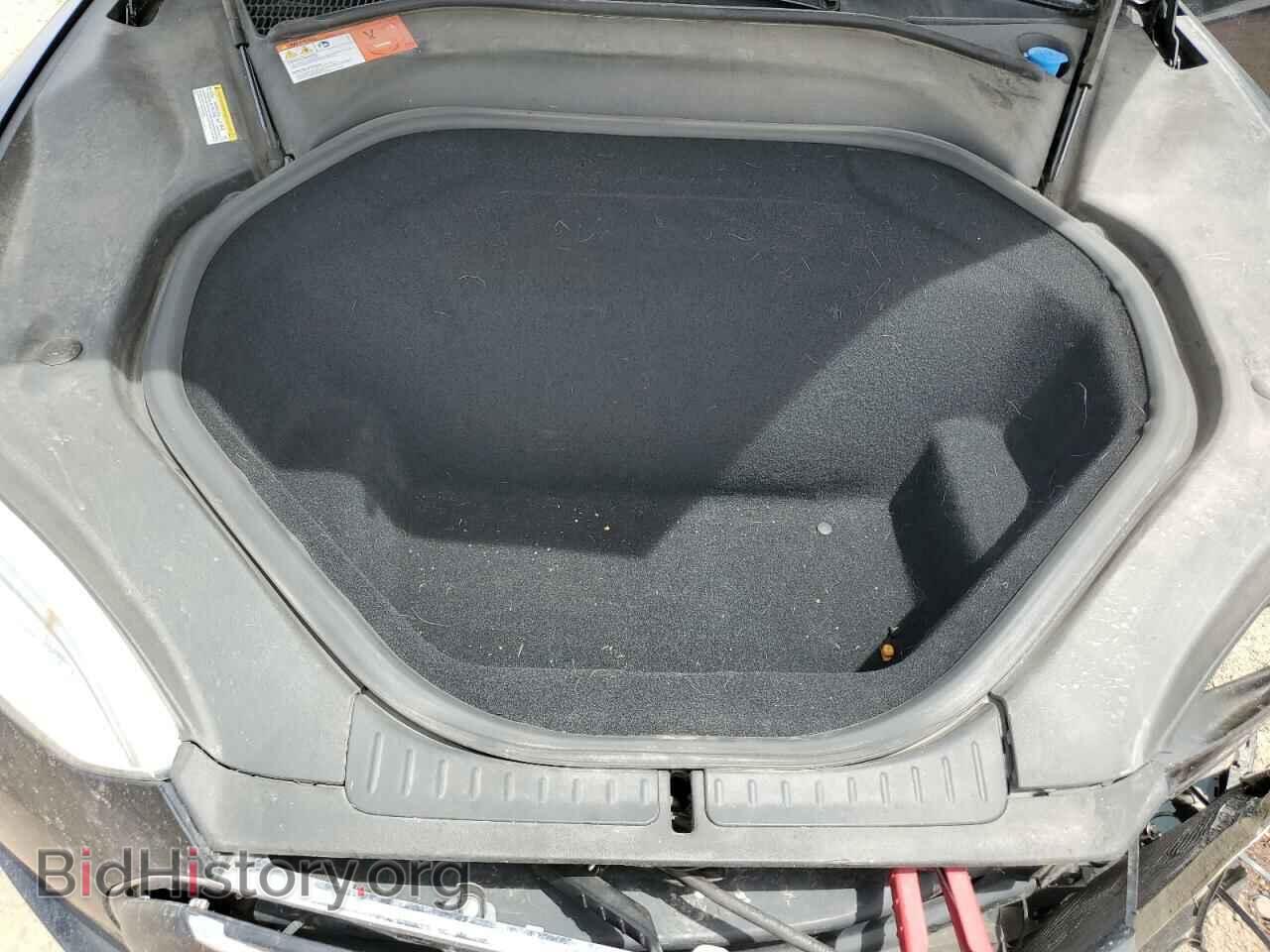 2015 TESLA MODEL S - VIN: 5YJSA1H45FF083471 - Фото 11