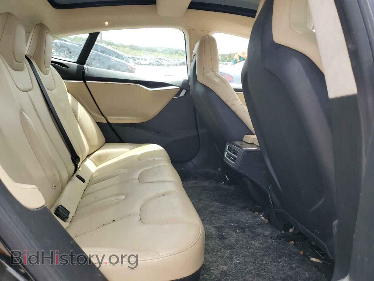 2015 TESLA MODEL S - VIN: 5YJSA1H45FF083471 - Фото 10