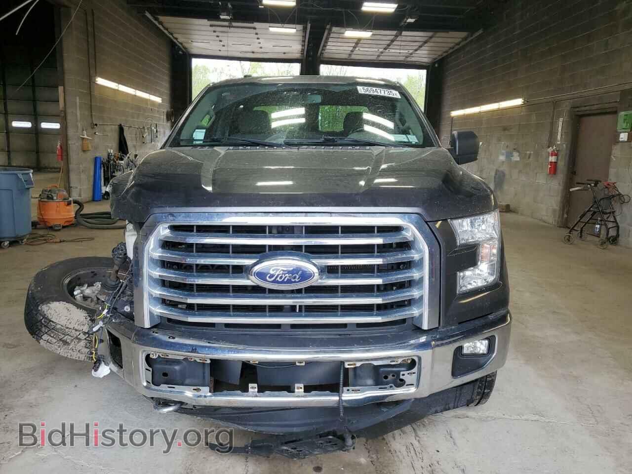 2017 FORD F-150 - VIN: 1FTFW1EF3HFC10158 - Фото 5