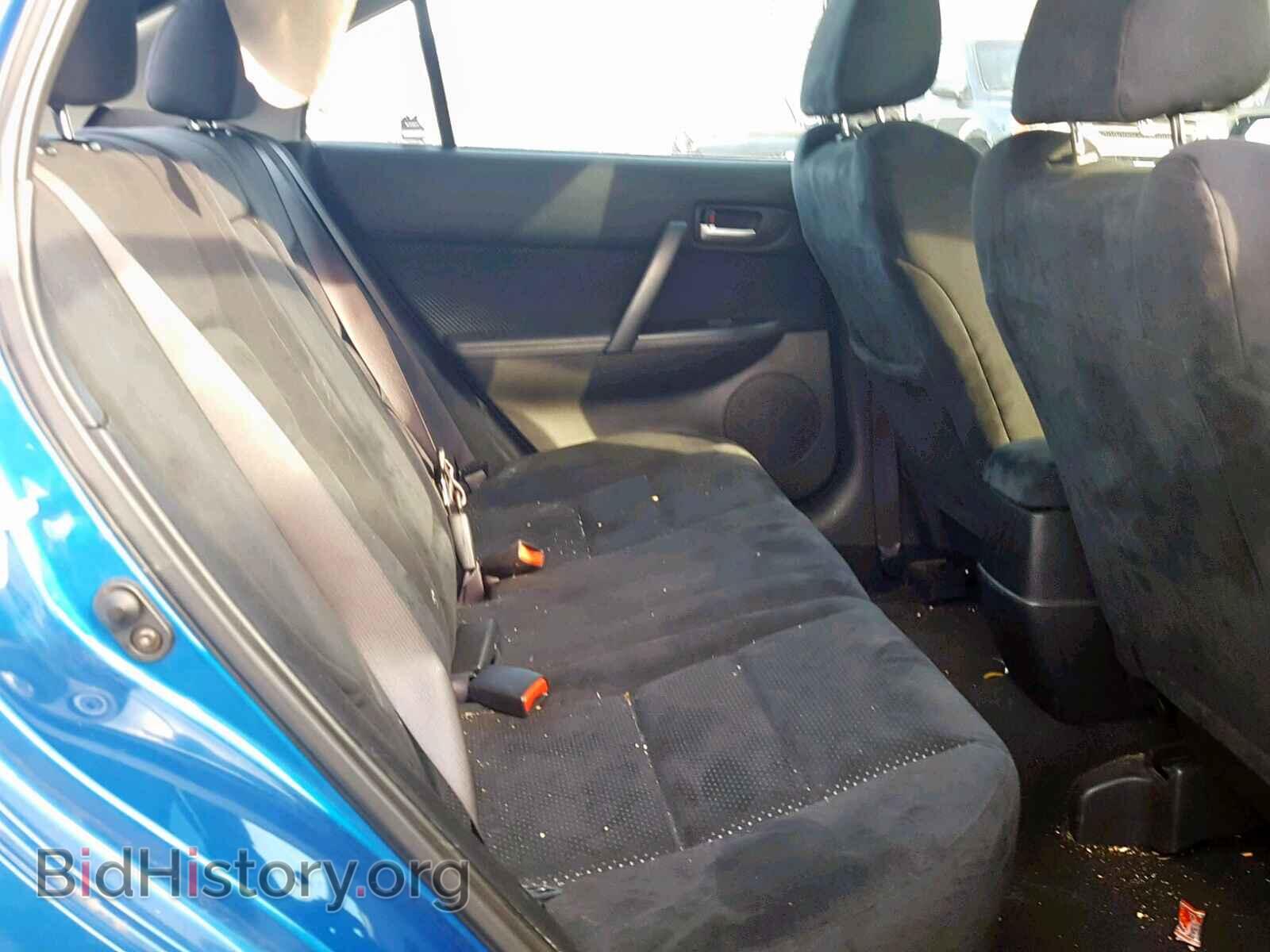 2006 MAZDA 6 - VIN: 1YVHP84CX65M26771 - Фото 6