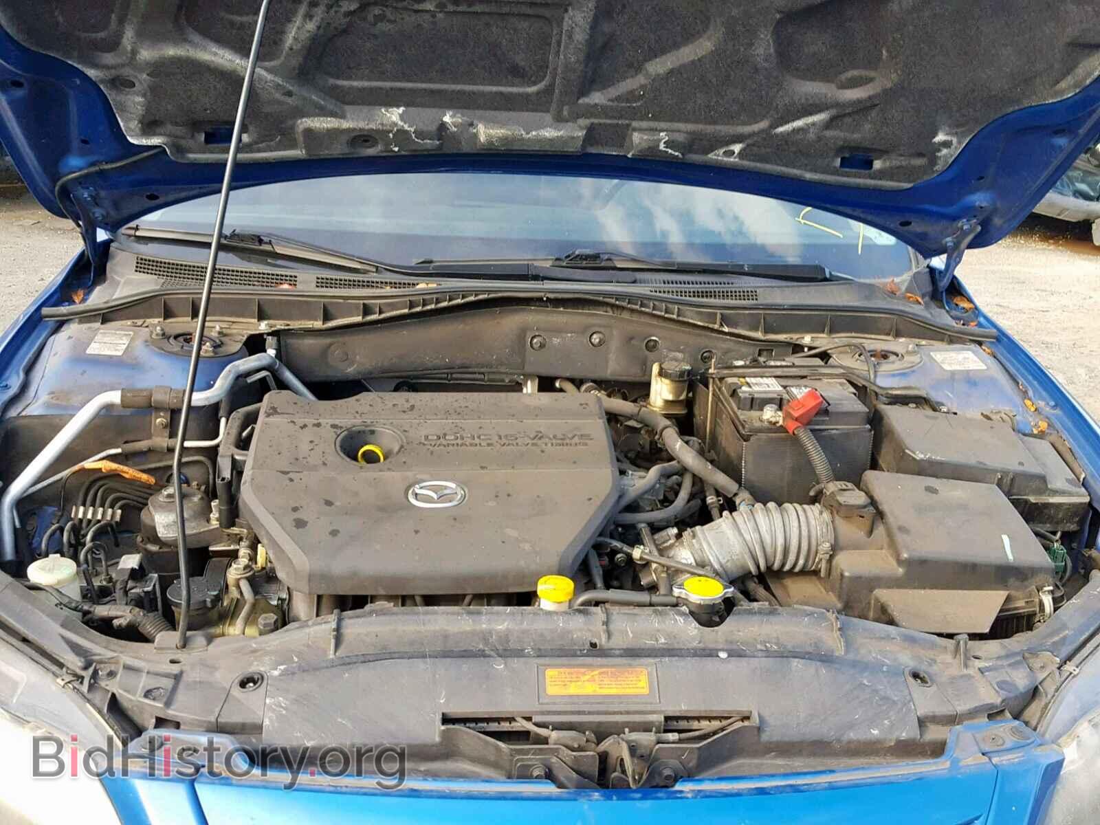 2006 MAZDA 6 - VIN: 1YVHP84CX65M26771 - Фото 7