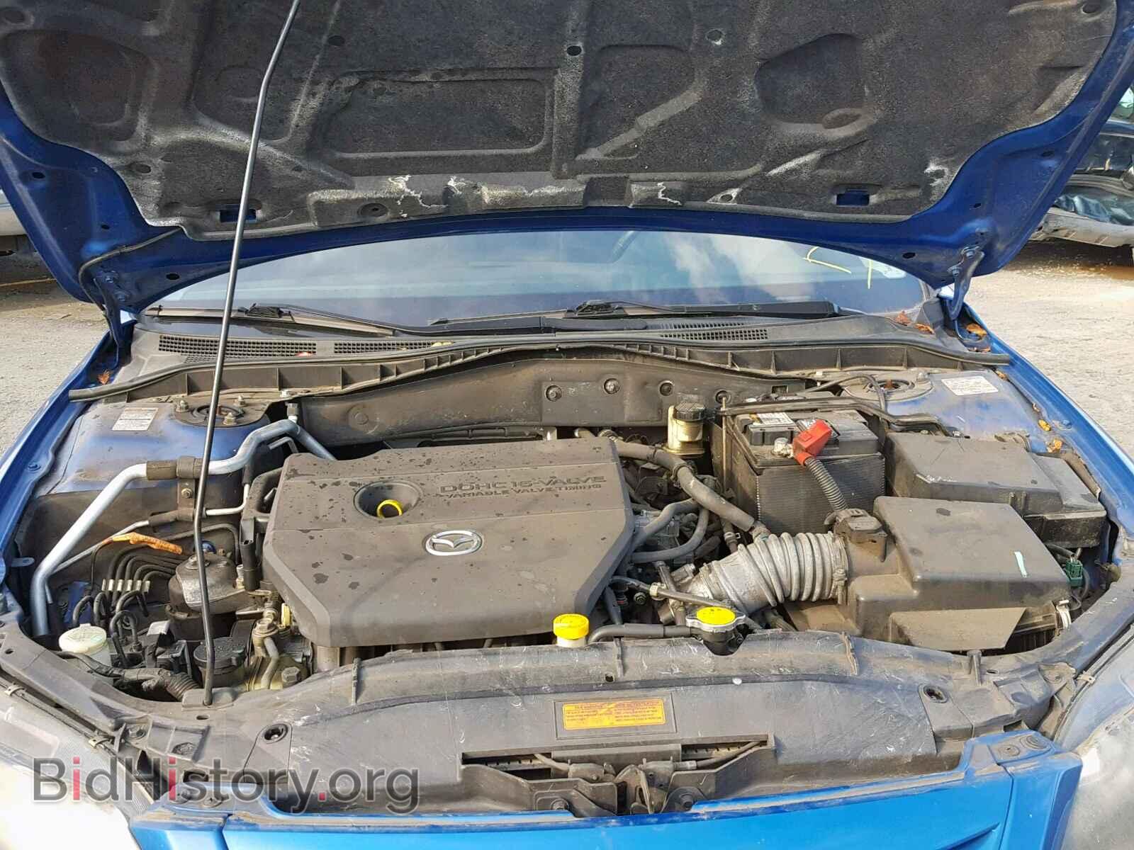 2006 MAZDA 6 - VIN: 1YVHP84CX65M26771 - Фото 8