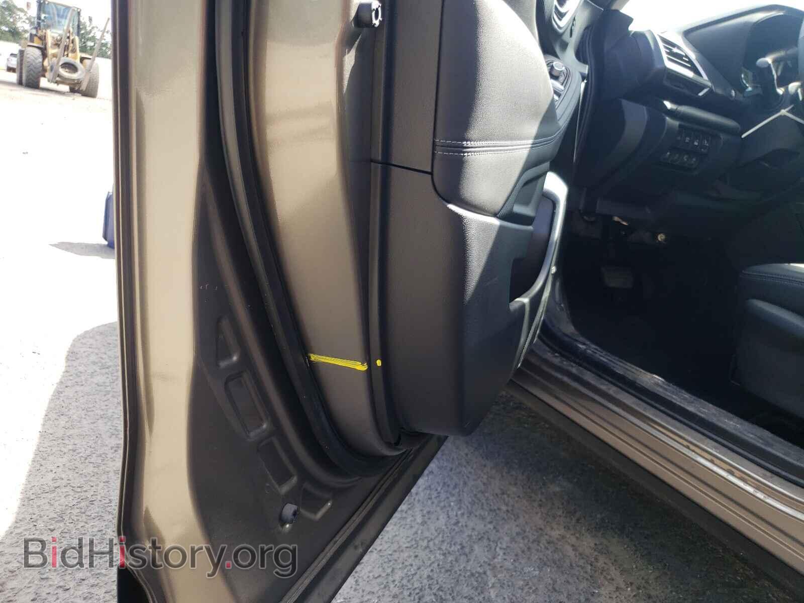 2021 SUBARU FORESTER - VIN: JF2SKAXC3MH557308 - Фото 9