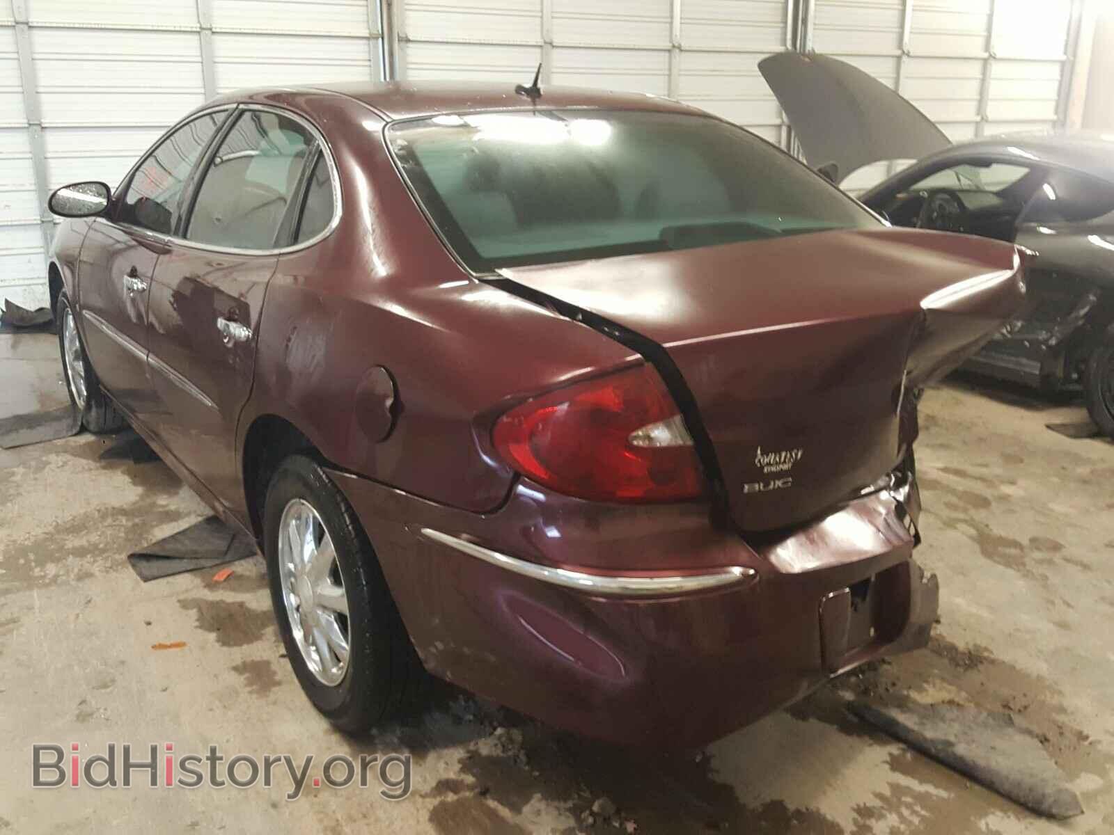 2006 BUICK LACROSSE - VIN: 2G4WD582061262952 - Фото 3