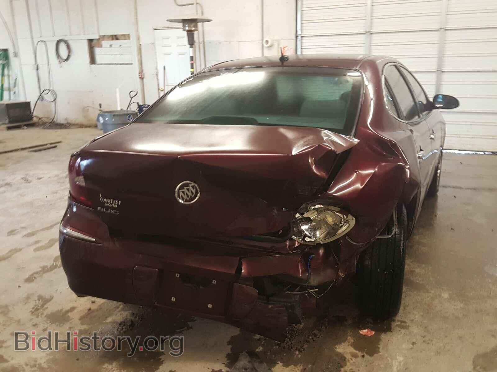 2006 BUICK LACROSSE - VIN: 2G4WD582061262952 - Фото 4