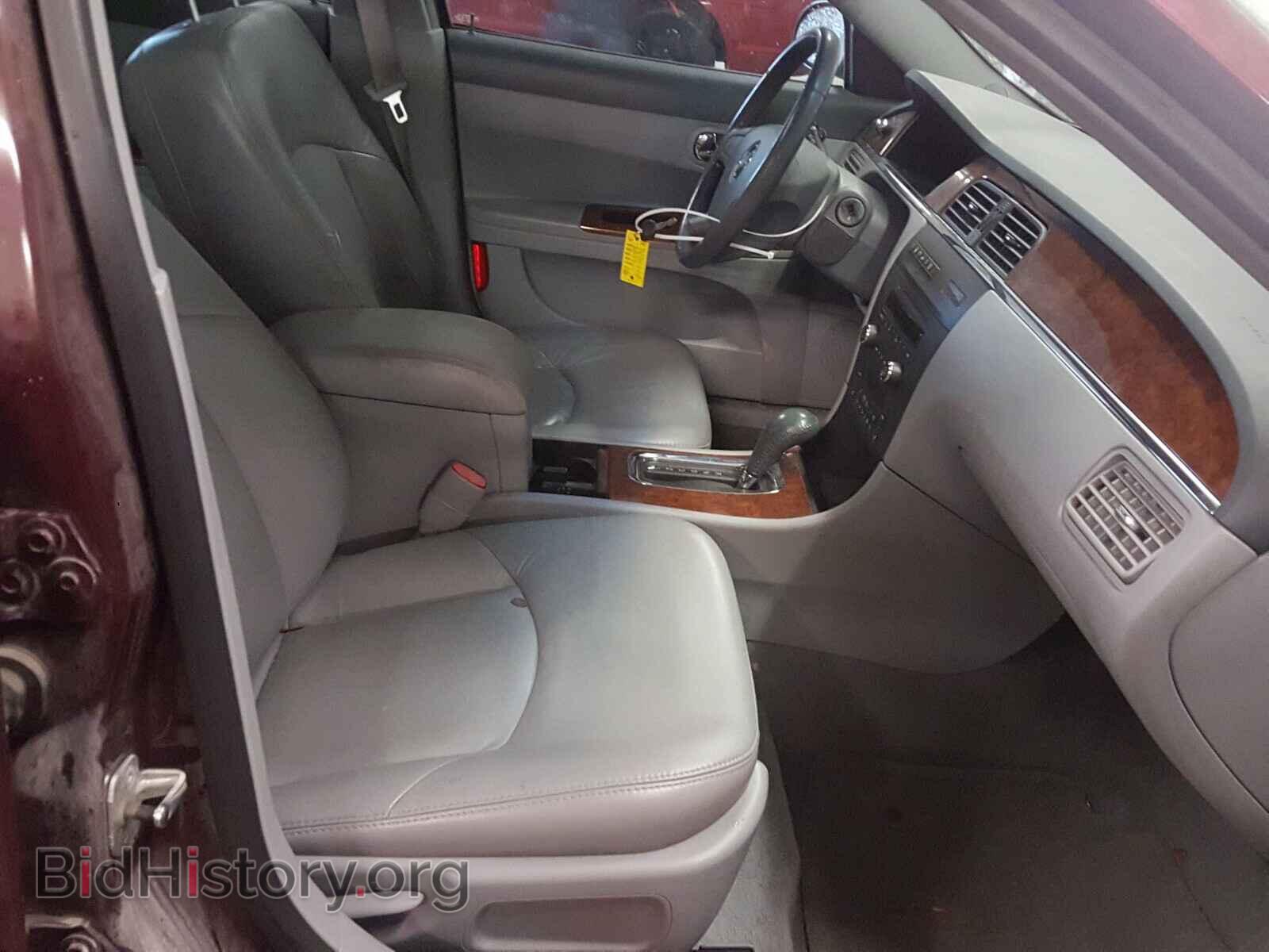 2006 BUICK LACROSSE - VIN: 2G4WD582061262952 - Фото 5