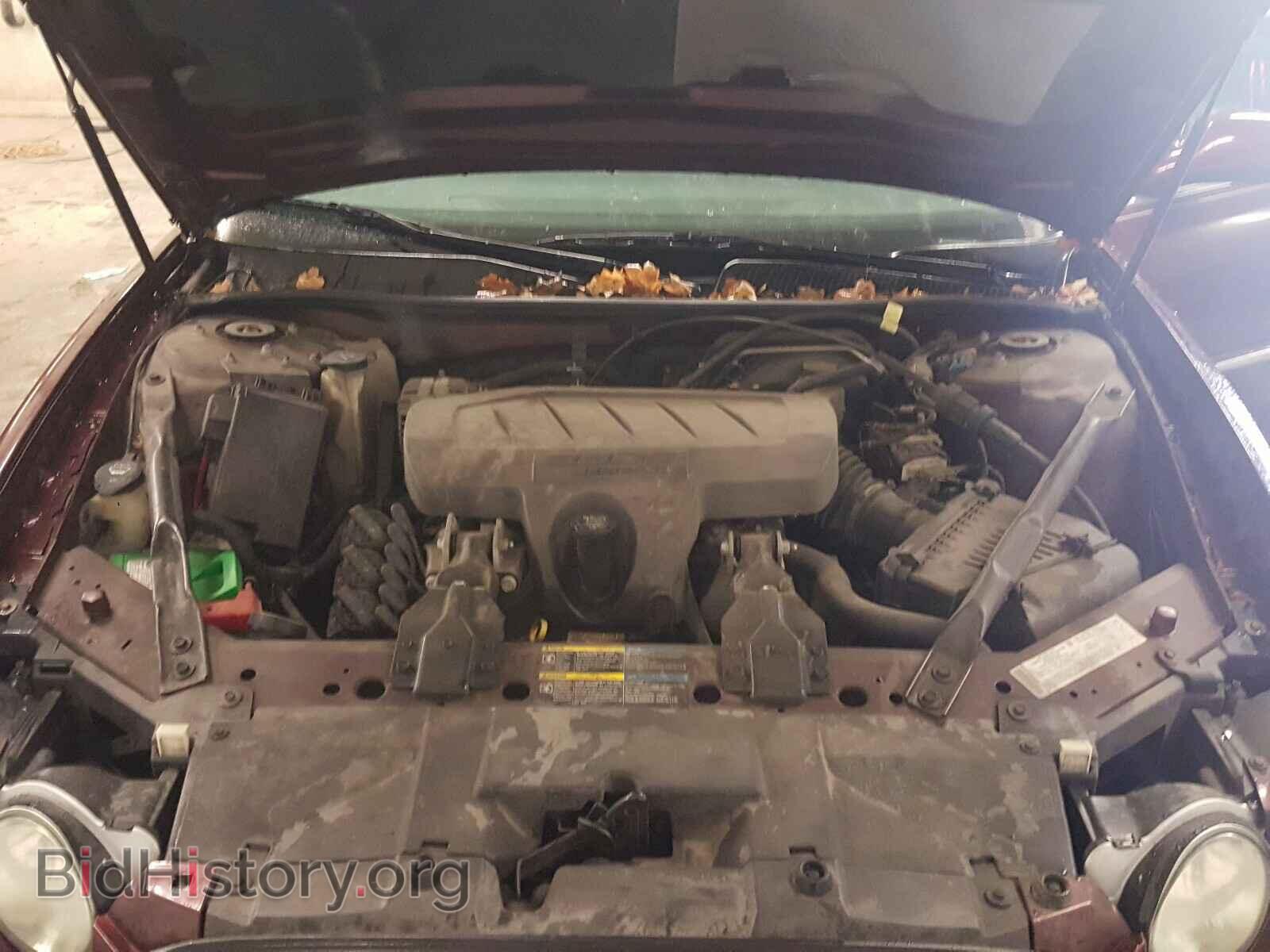 2006 BUICK LACROSSE - VIN: 2G4WD582061262952 - Фото 7