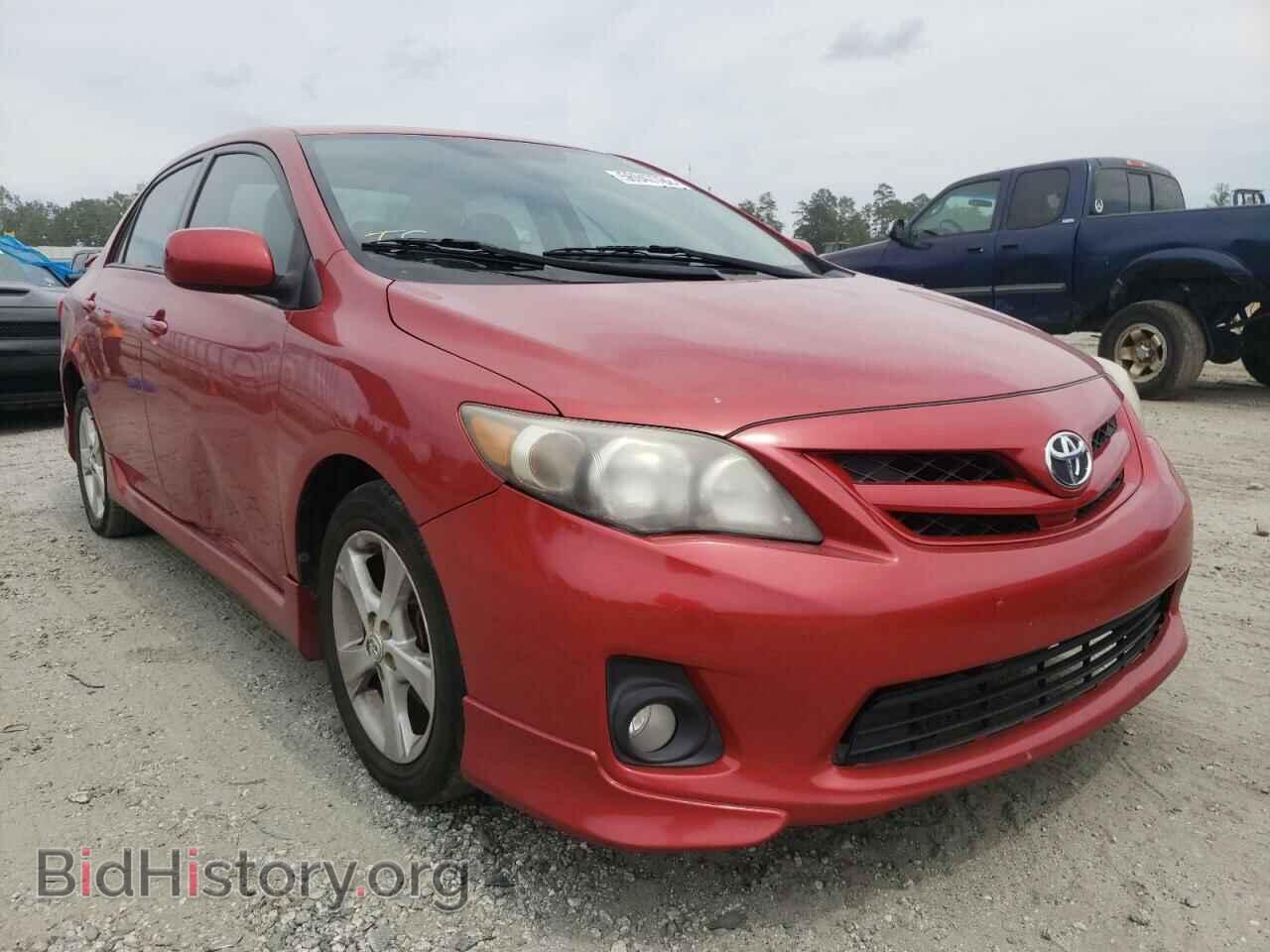 Фотография 2T1BU4EE5BC552000 - TOYOTA COROLLA 2011