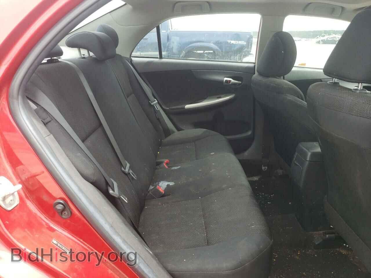 2011 TOYOTA COROLLA - VIN: 2T1BU4EE5BC552000 - Фото 6