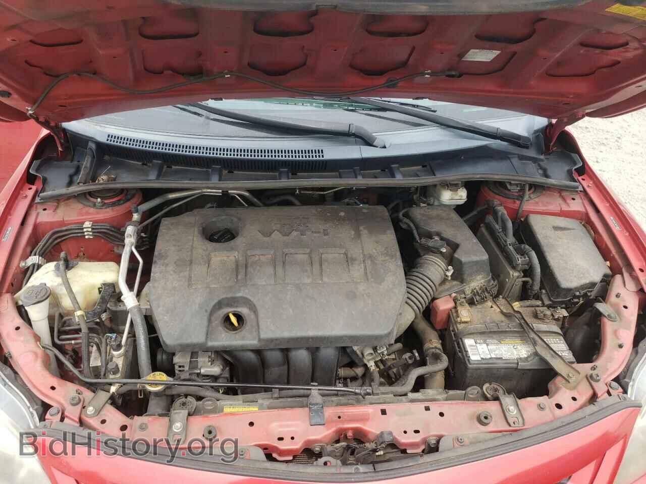 2011 TOYOTA COROLLA - VIN: 2T1BU4EE5BC552000 - Фото 7