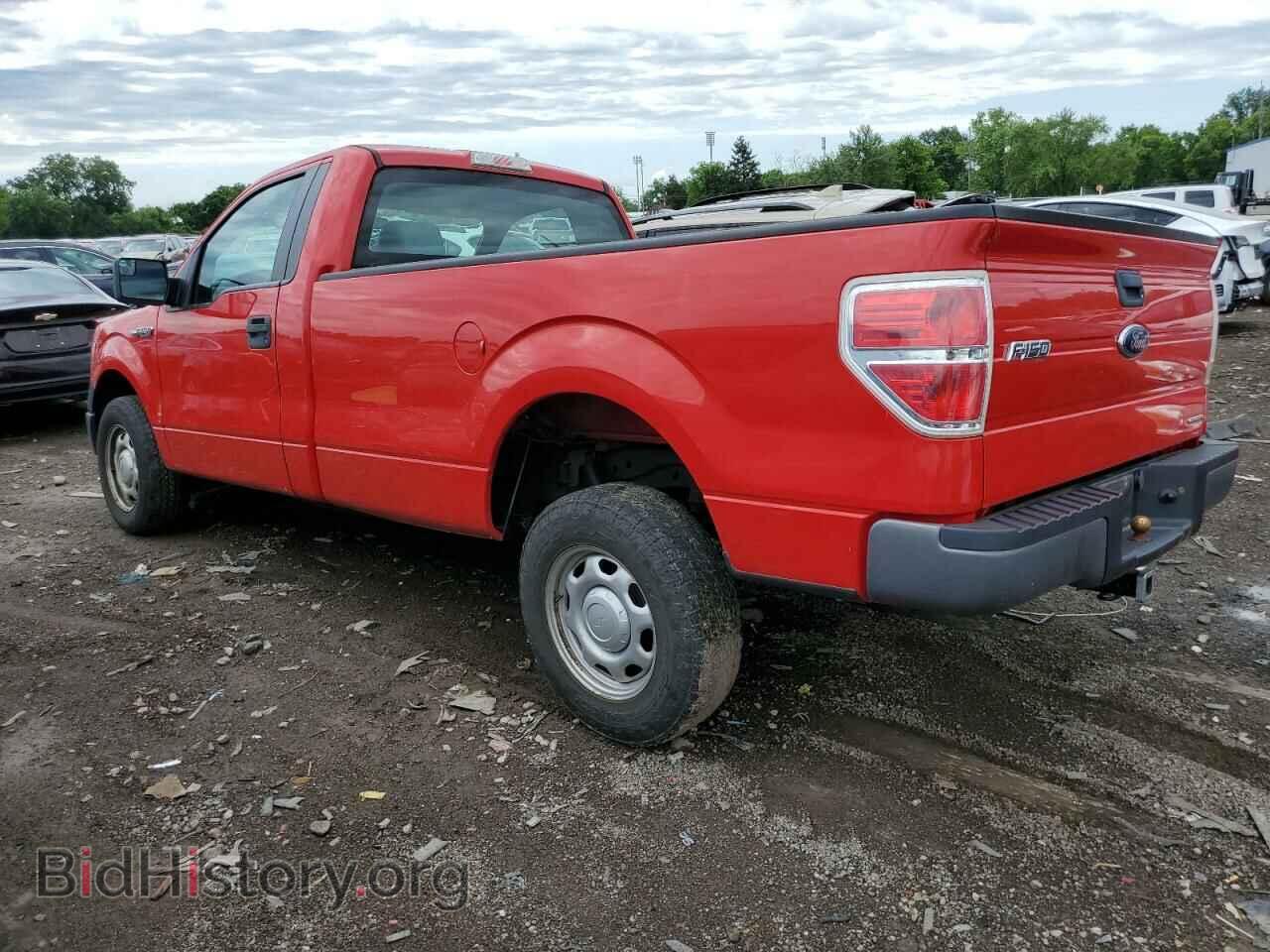 2013 FORD All Models - VIN: 1FTMF1CM9DKF92402 - Photo 2