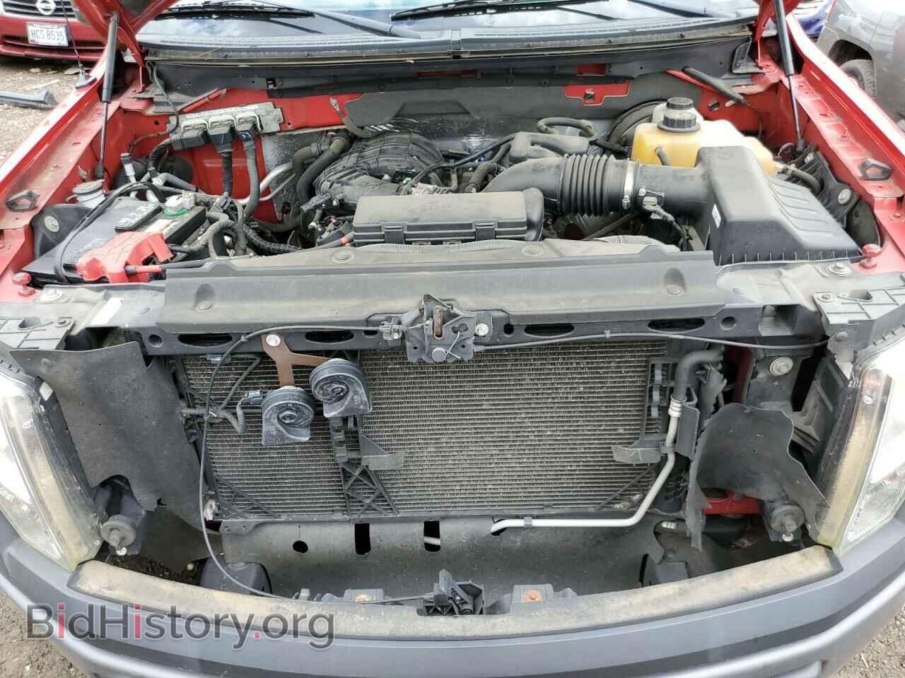 2013 FORD All Models - VIN: 1FTMF1CM9DKF92402 - Photo 11