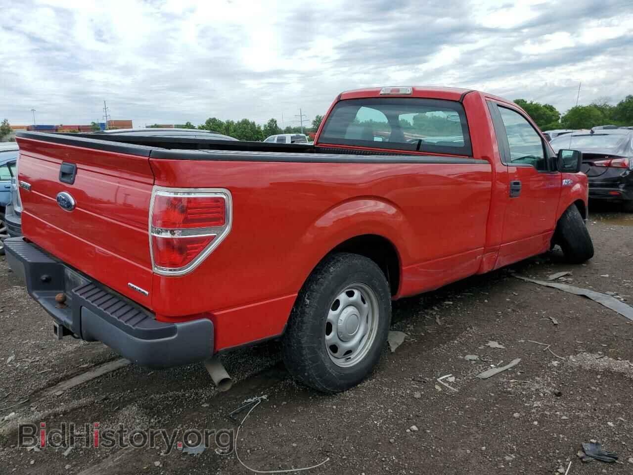 2013 FORD All Models - VIN: 1FTMF1CM9DKF92402 - Photo 3