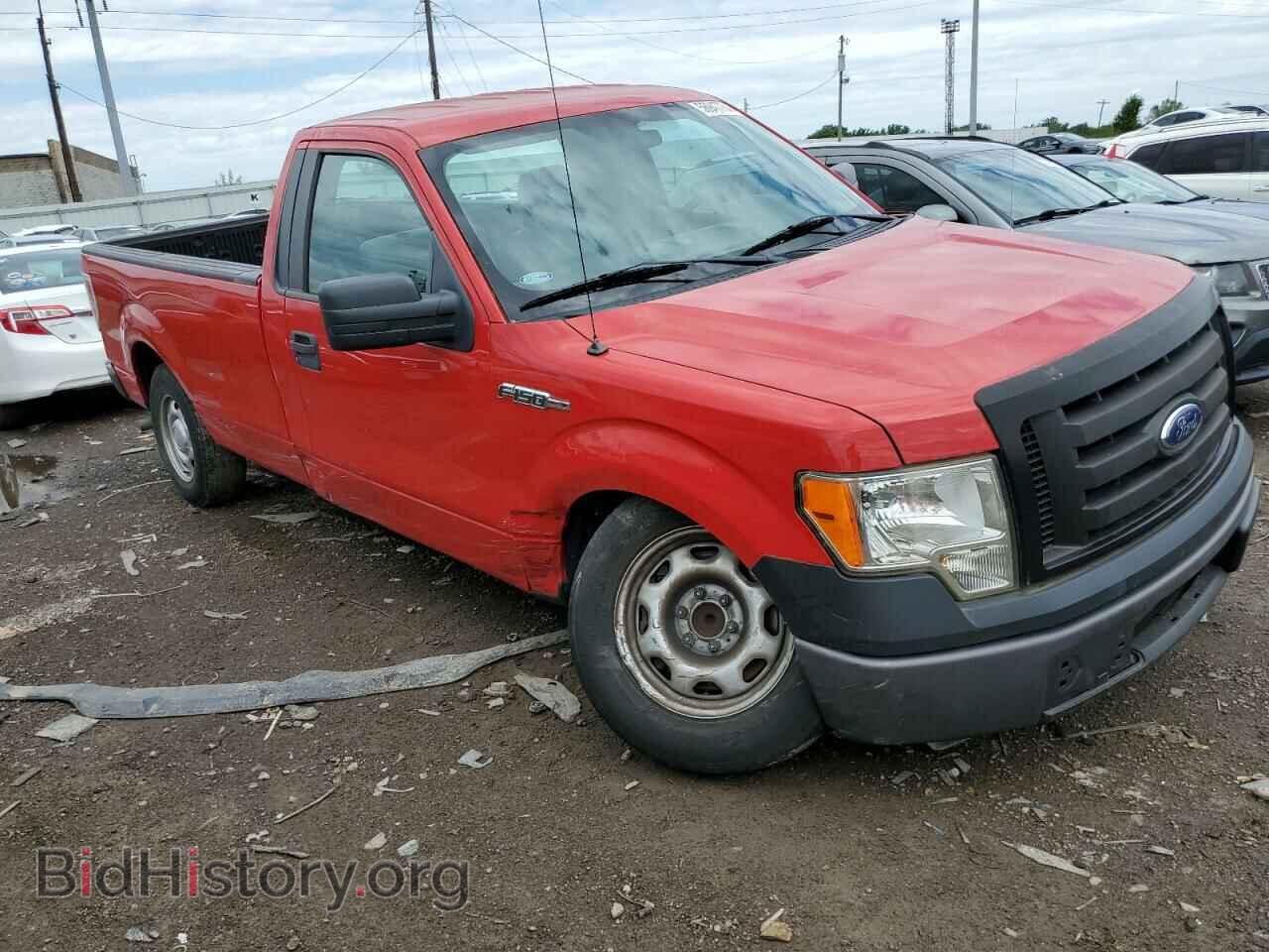2013 FORD All Models - VIN: 1FTMF1CM9DKF92402 - Photo 4