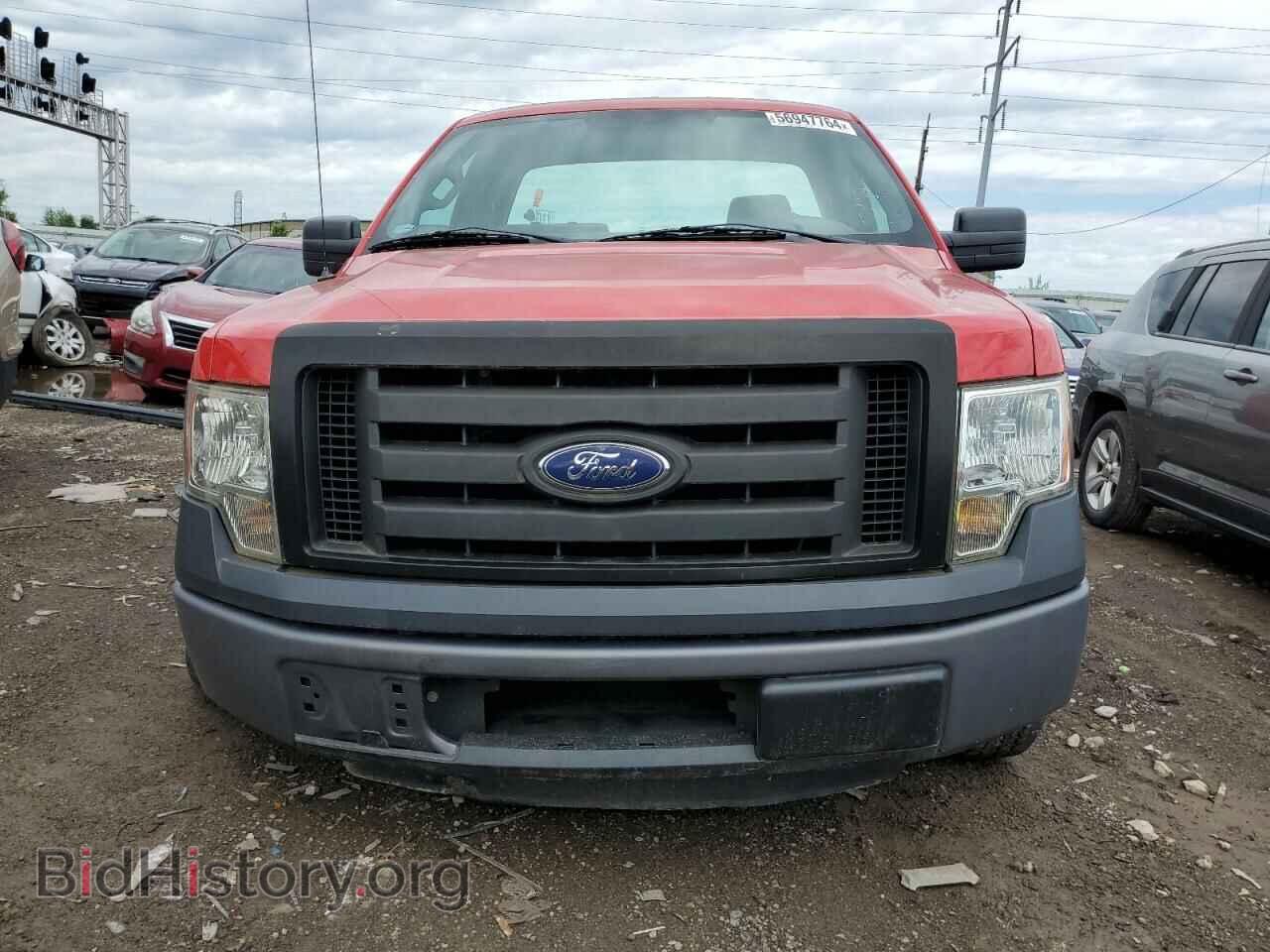 2013 FORD All Models - VIN: 1FTMF1CM9DKF92402 - Photo 5