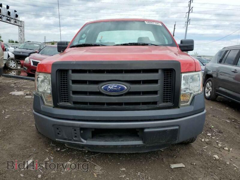 2013 Ford ALL MODELS (VIN 1FTMF1CM9DKF92402) — photo 5 of 12