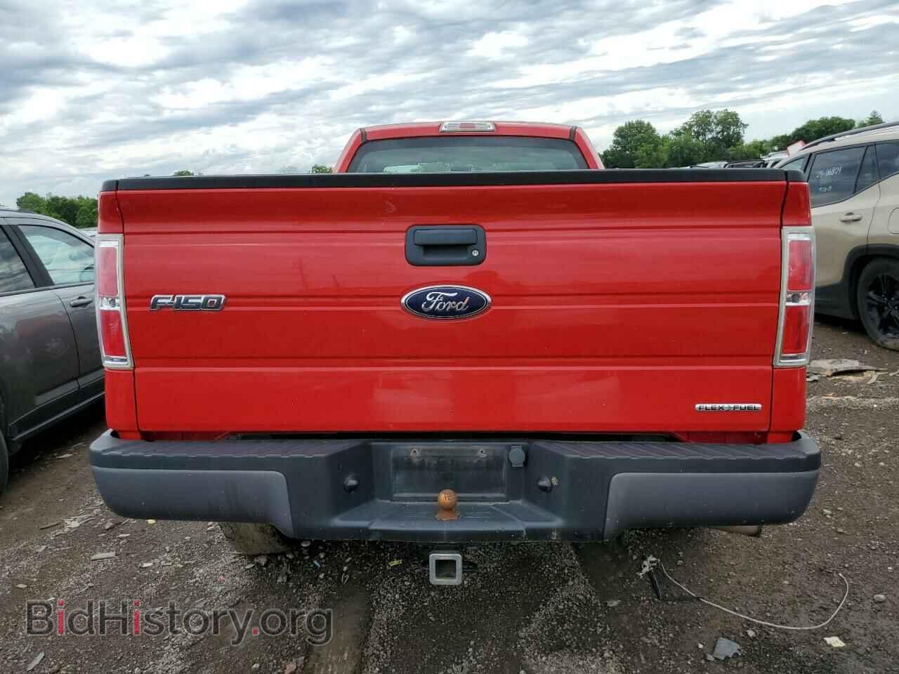 2013 FORD All Models - VIN: 1FTMF1CM9DKF92402 - Photo 6
