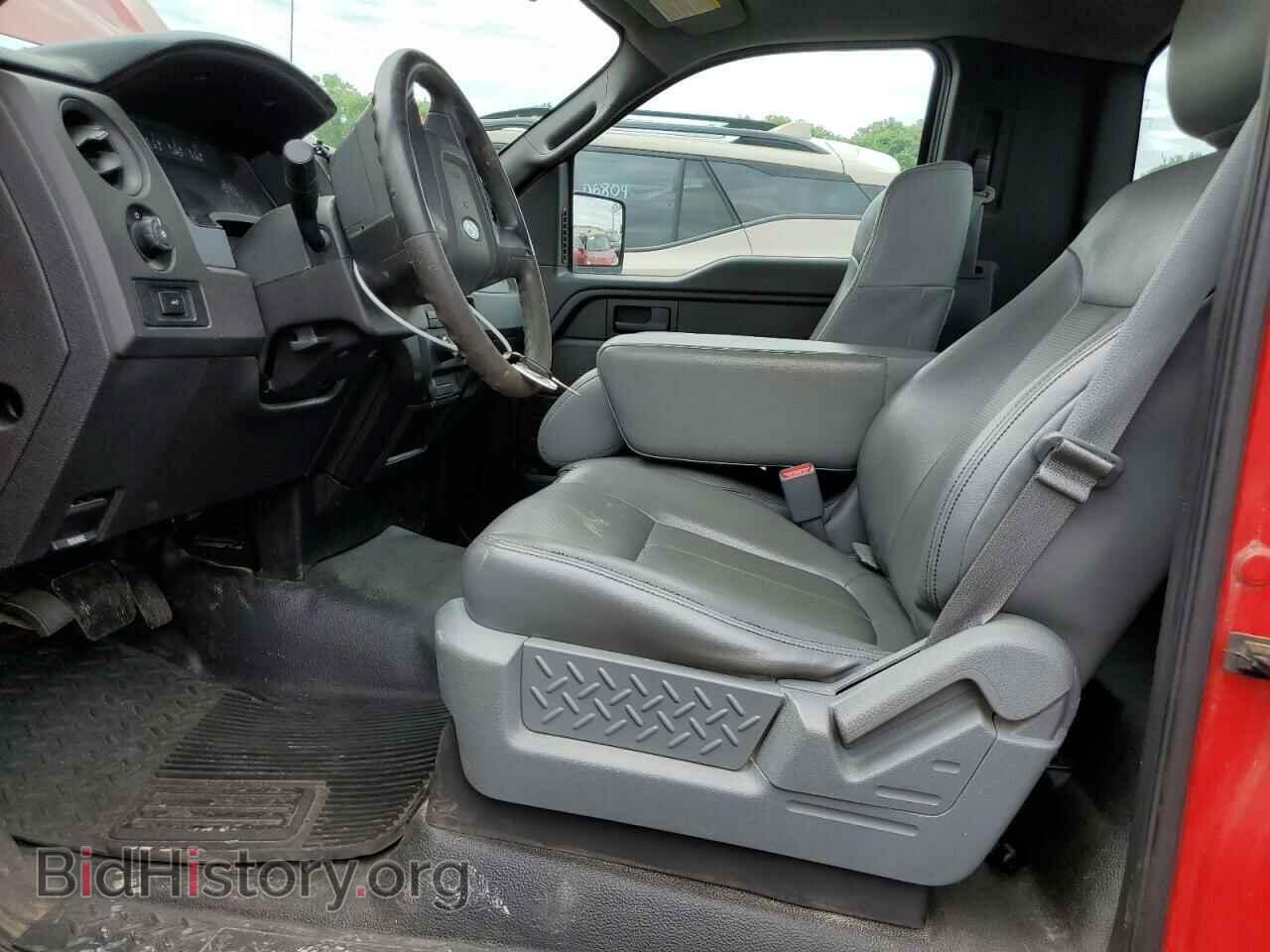 2013 FORD All Models - VIN: 1FTMF1CM9DKF92402 - Photo 7