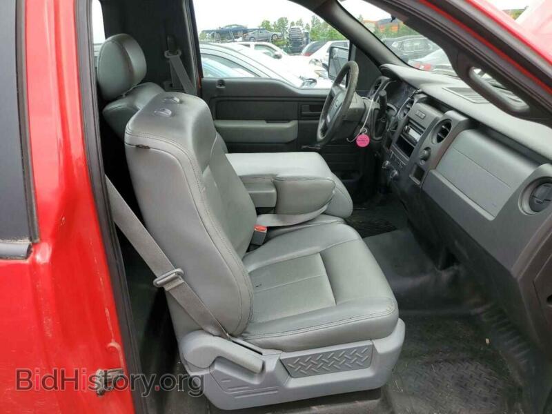 2013 Ford ALL MODELS (VIN 1FTMF1CM9DKF92402) — photo 8 of 12