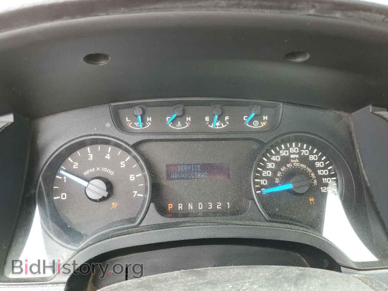 2013 FORD All Models - VIN: 1FTMF1CM9DKF92402 - Photo 9