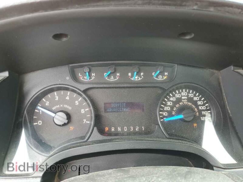 2013 Ford ALL MODELS (VIN 1FTMF1CM9DKF92402) — photo 9 of 12