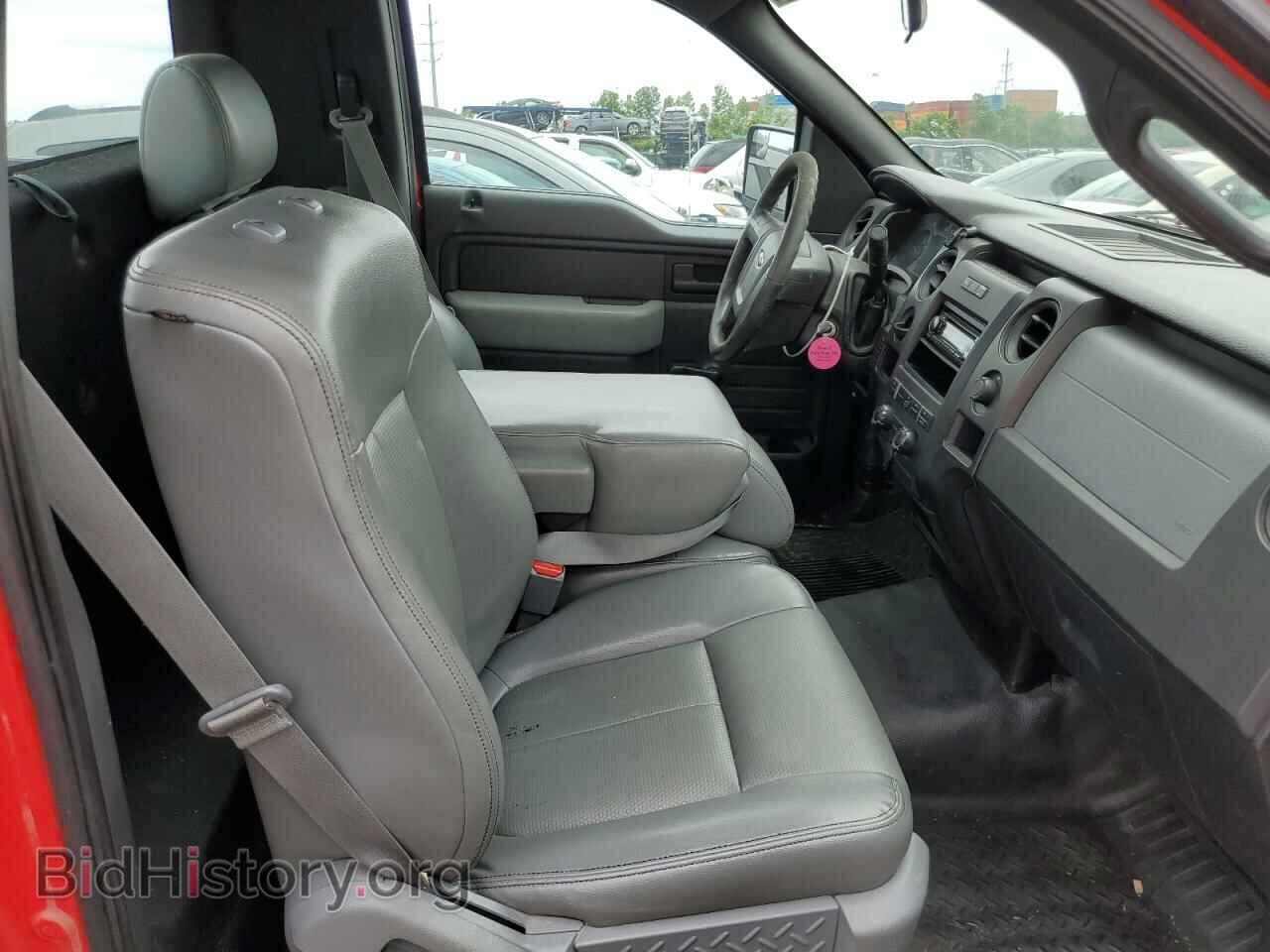 2013 FORD All Models - VIN: 1FTMF1CM9DKF92402 - Photo 10