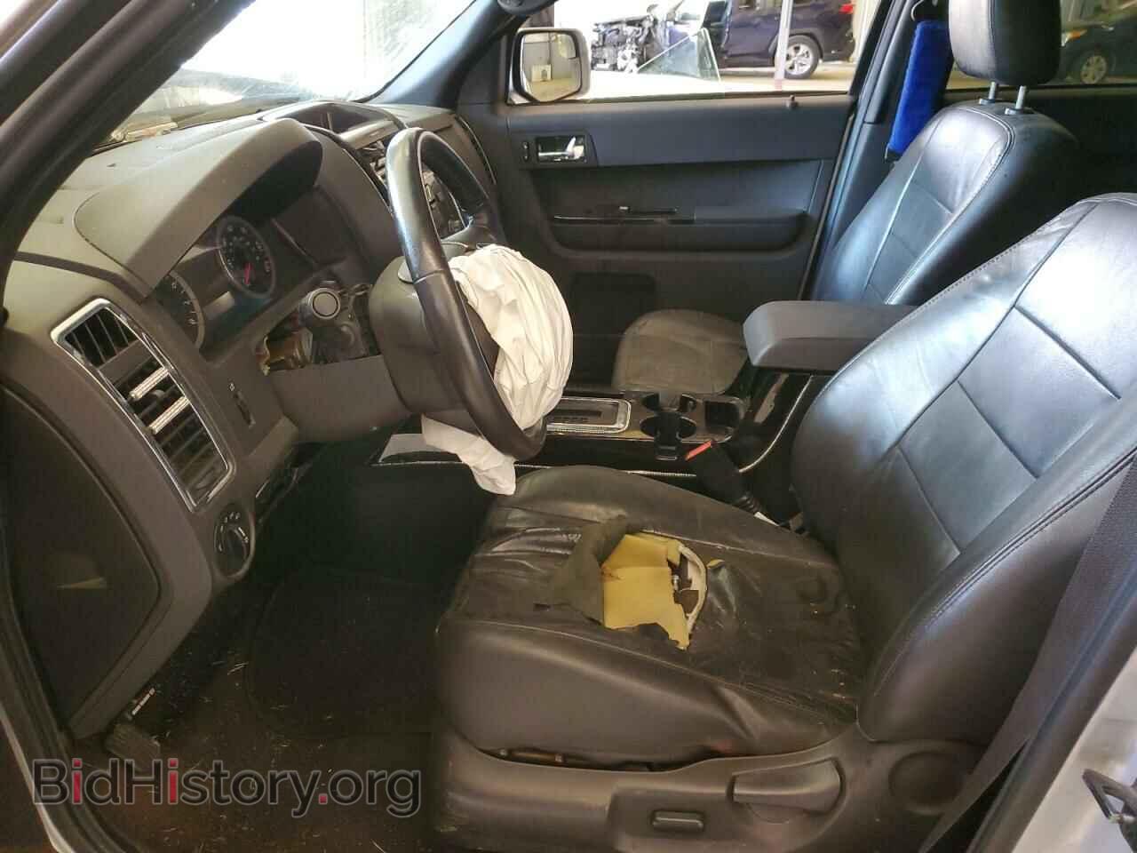 2012 FORD ESCAPE - VIN: 1FMCU0EG1CKB09496 - Фото 7