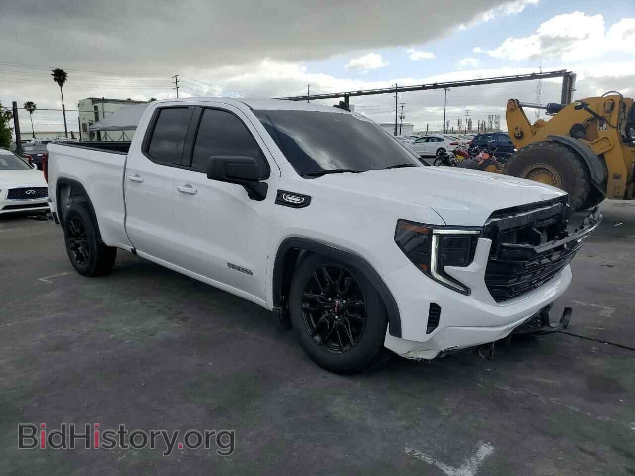 2025 GMC SIERRA - VIN: 1GTRHCEK0SZ178713 - Фото 4