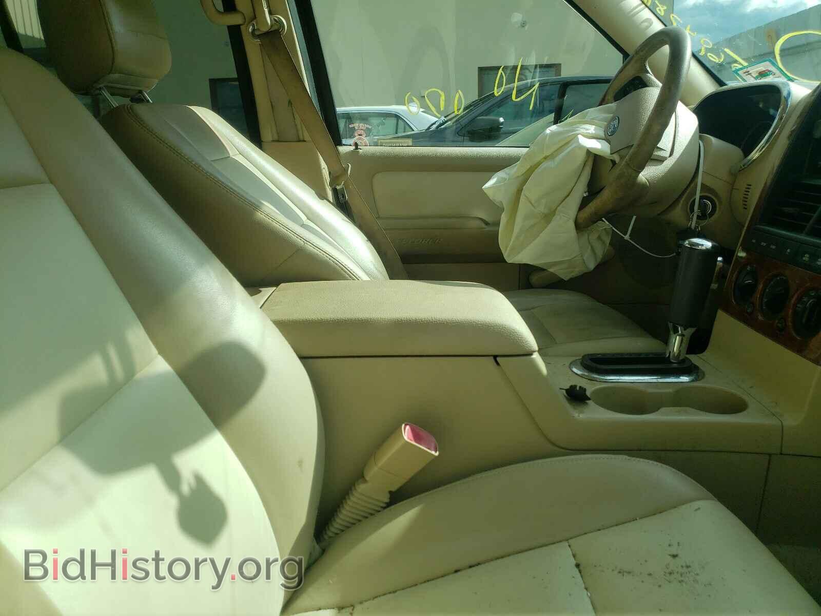 2006 FORD EXPLORER - VIN: 1FMEU74886UB52074 - Photo 5
