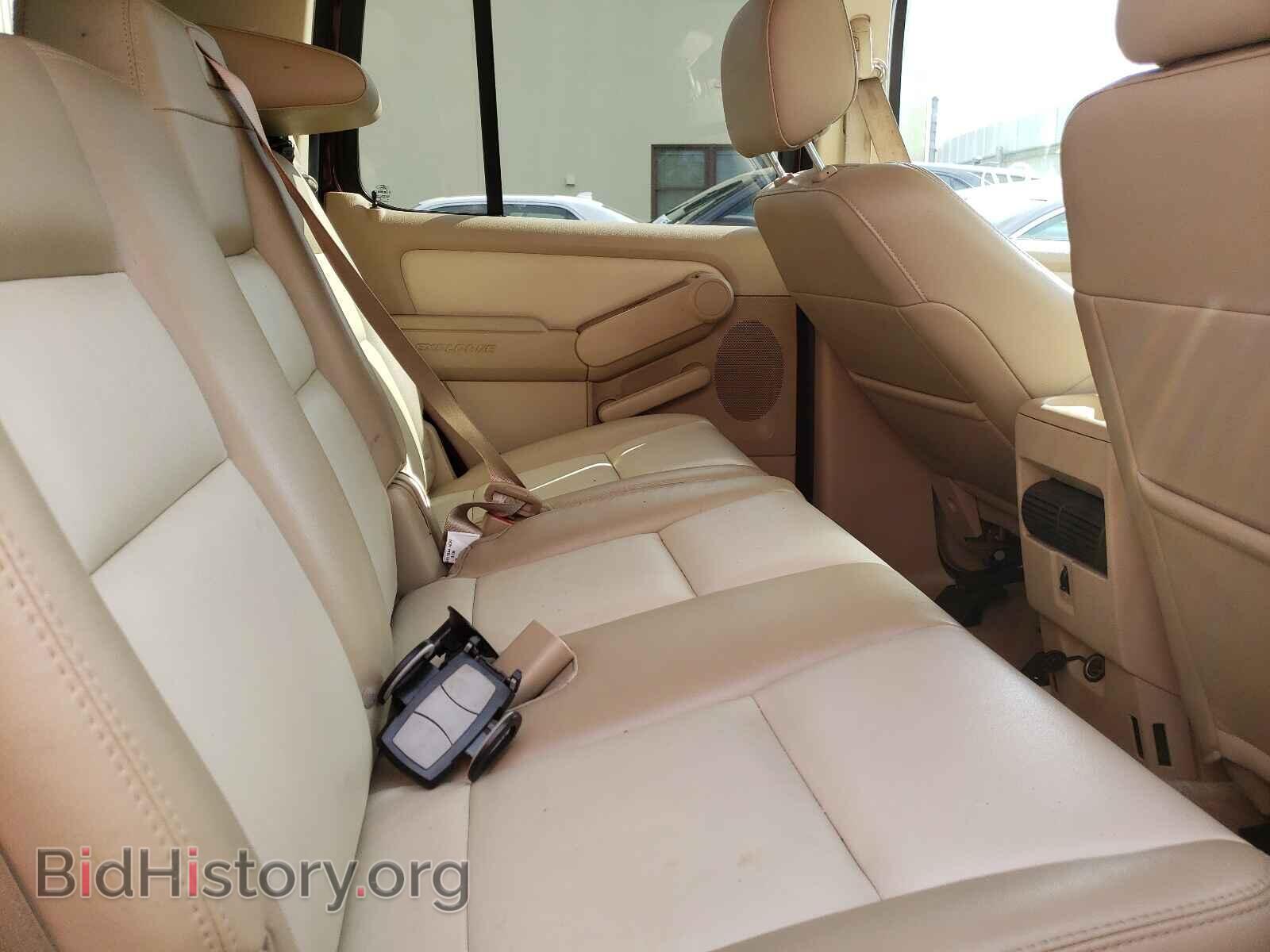 2006 FORD EXPLORER - VIN: 1FMEU74886UB52074 - Photo 6