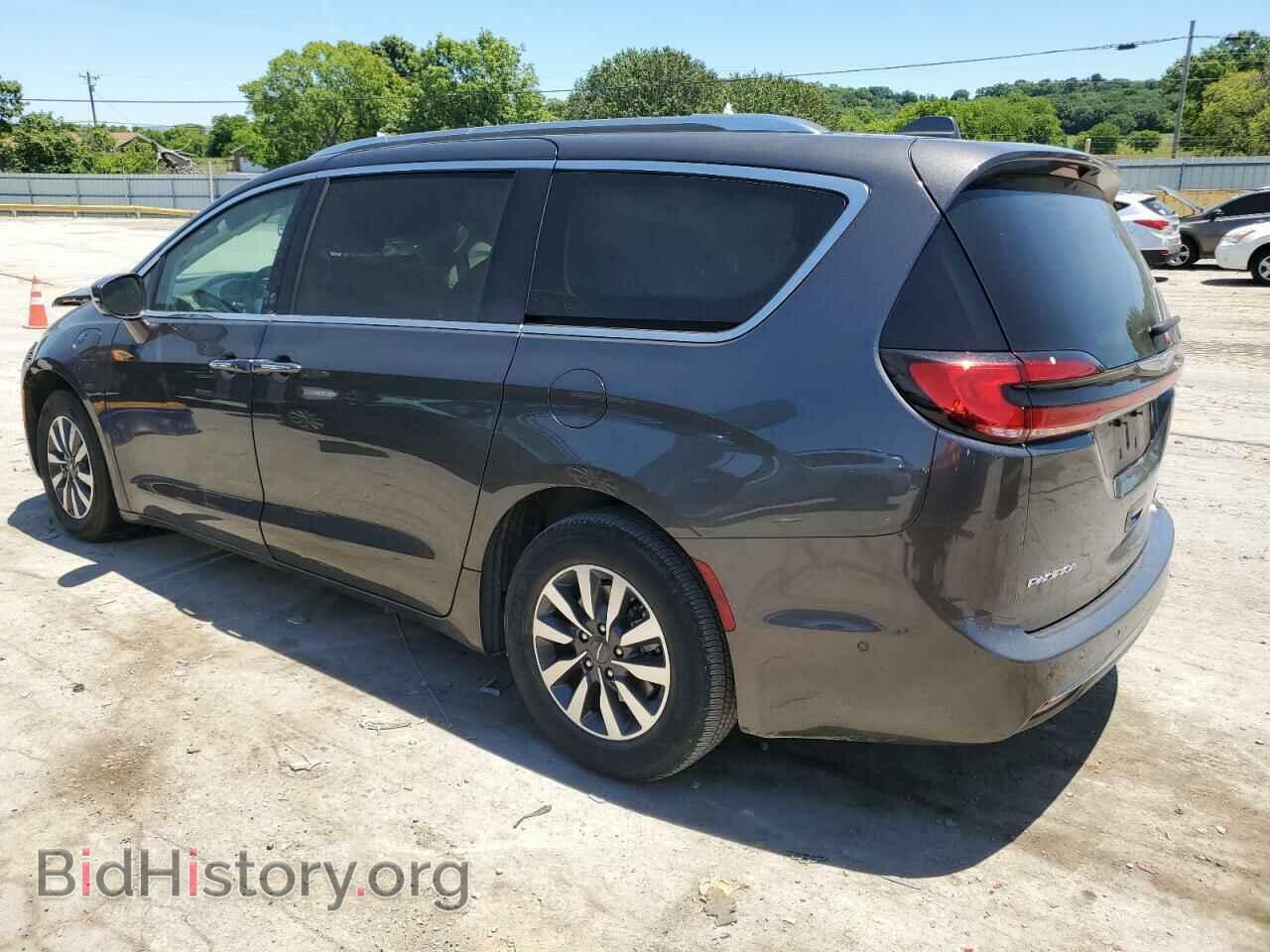 2021 CHRYSLER PACIFICA - VIN: 2C4RC1L76MR507901 - Фото 2