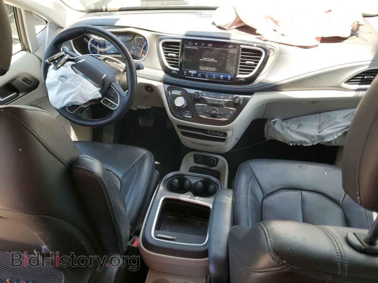 2021 CHRYSLER PACIFICA - VIN: 2C4RC1L76MR507901 - Фото 8
