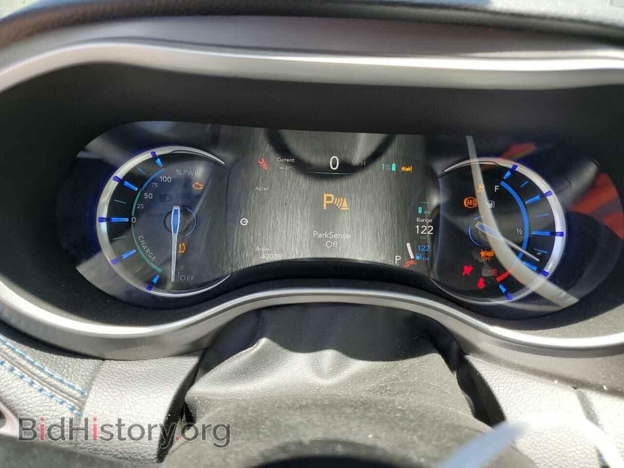 2021 CHRYSLER PACIFICA - VIN: 2C4RC1L76MR507901 - Фото 9
