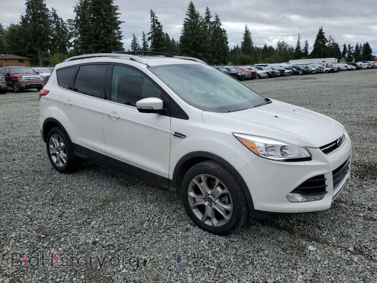 2015 FORD ESCAPE - VIN: 1FMCU9J95FUB31974 - Фото 4