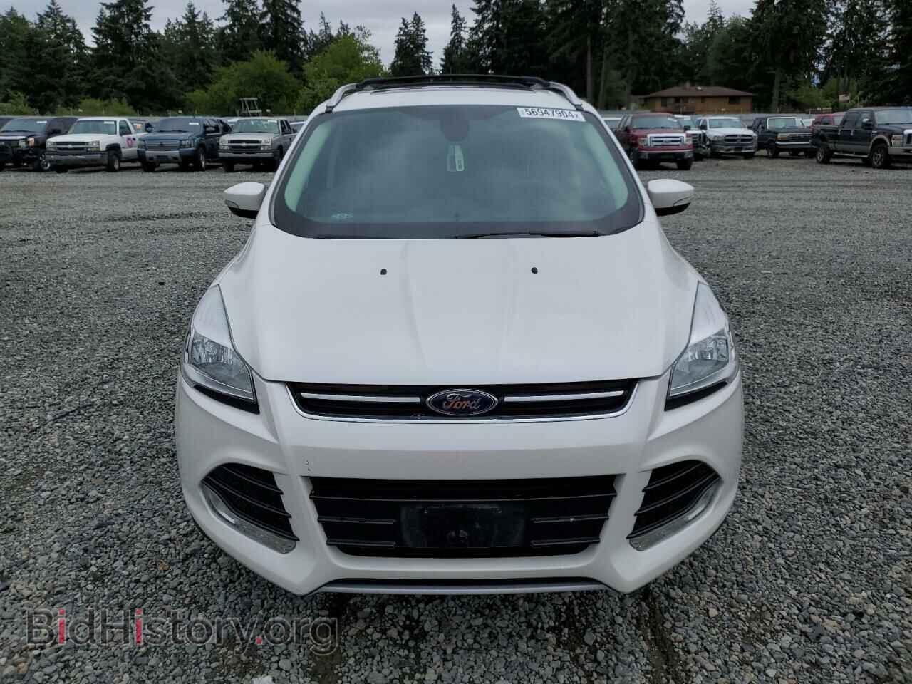 2015 FORD ESCAPE - VIN: 1FMCU9J95FUB31974 - Фото 5