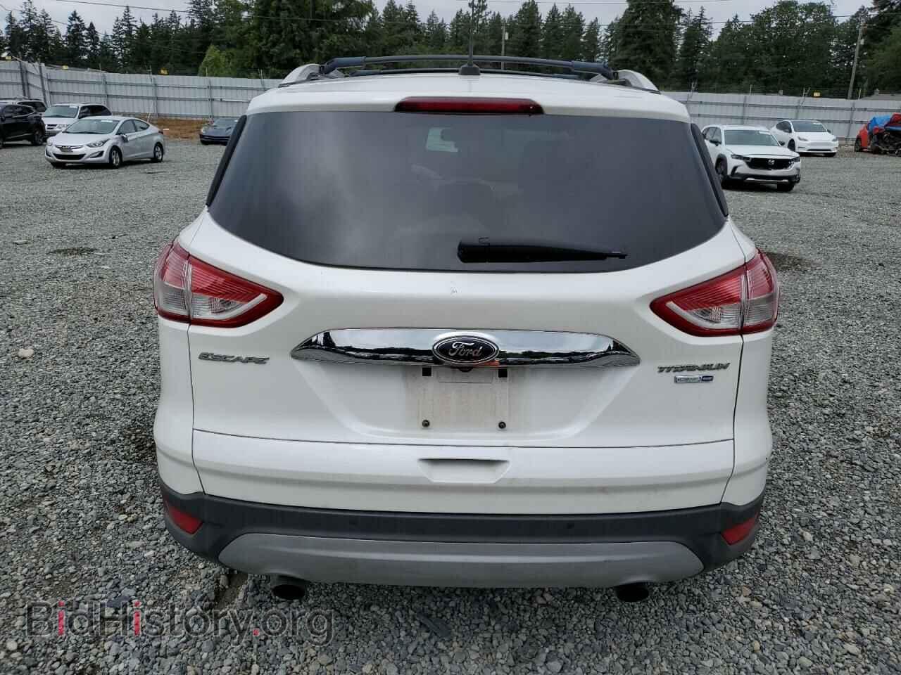 2015 FORD ESCAPE - VIN: 1FMCU9J95FUB31974 - Фото 6