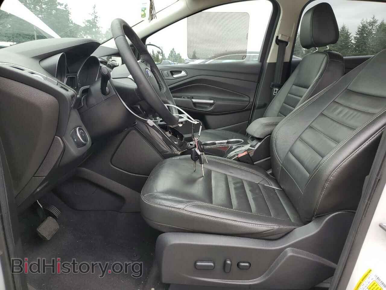 2015 FORD ESCAPE - VIN: 1FMCU9J95FUB31974 - Фото 7