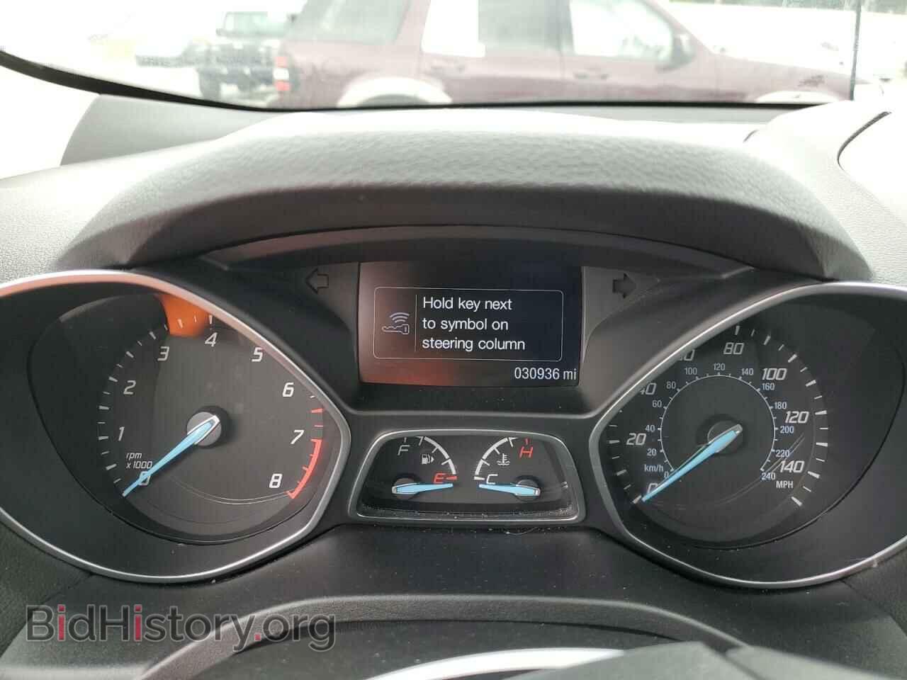 2015 FORD ESCAPE - VIN: 1FMCU9J95FUB31974 - Фото 9