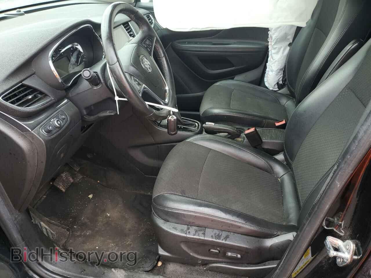 2018 BUICK ENCORE - VIN: KL4CJ1SB6JB532139 - Фото 7