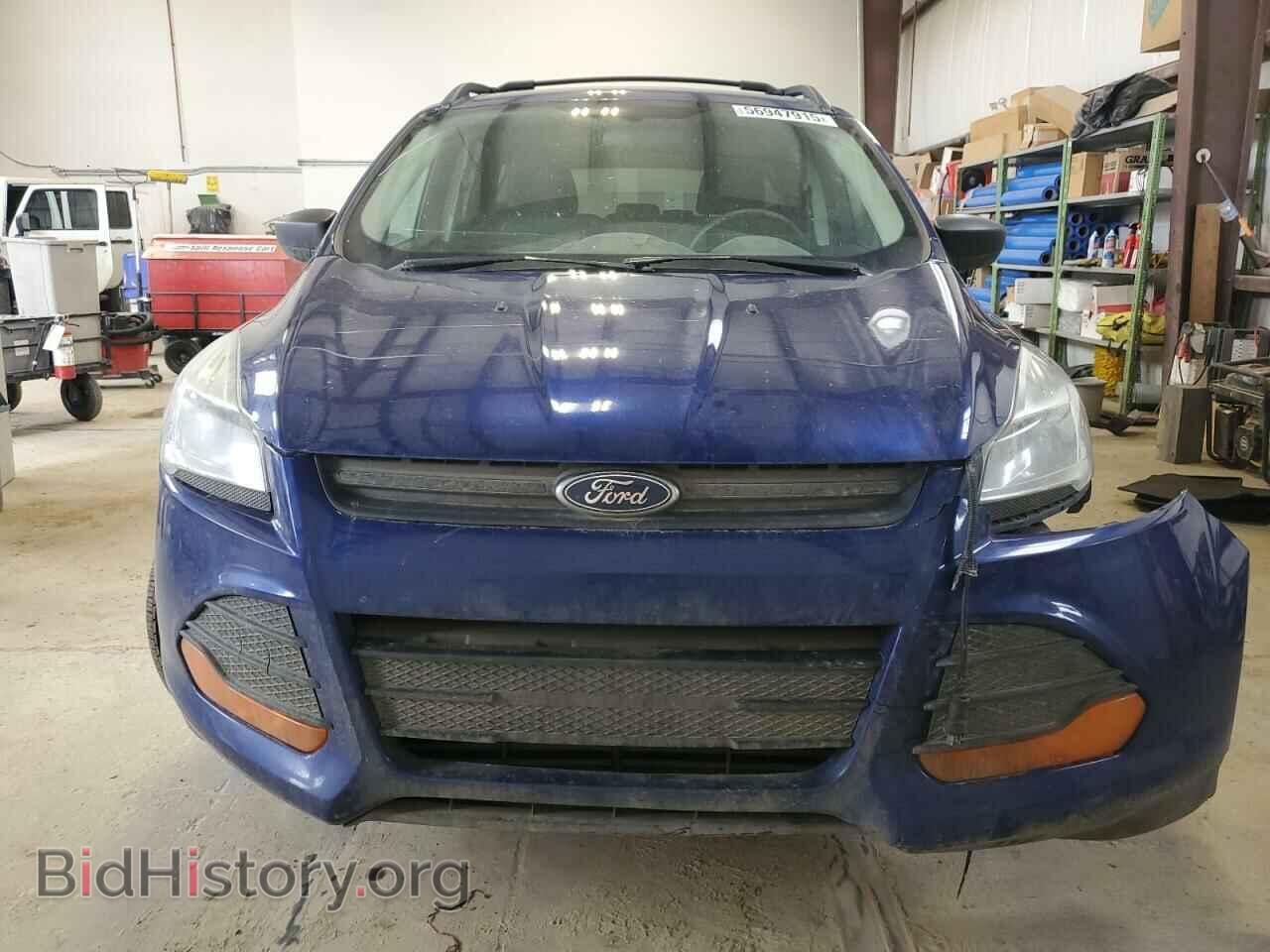 2015 FORD ESCAPE - VIN: 1FMCU0F77FUA84837 - Фото 5