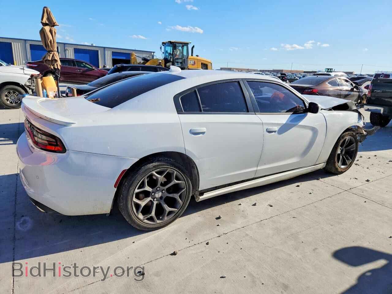 2015 DODGE CHARGER - VIN: 2C3CDXHG1FH799162 - Фото 3