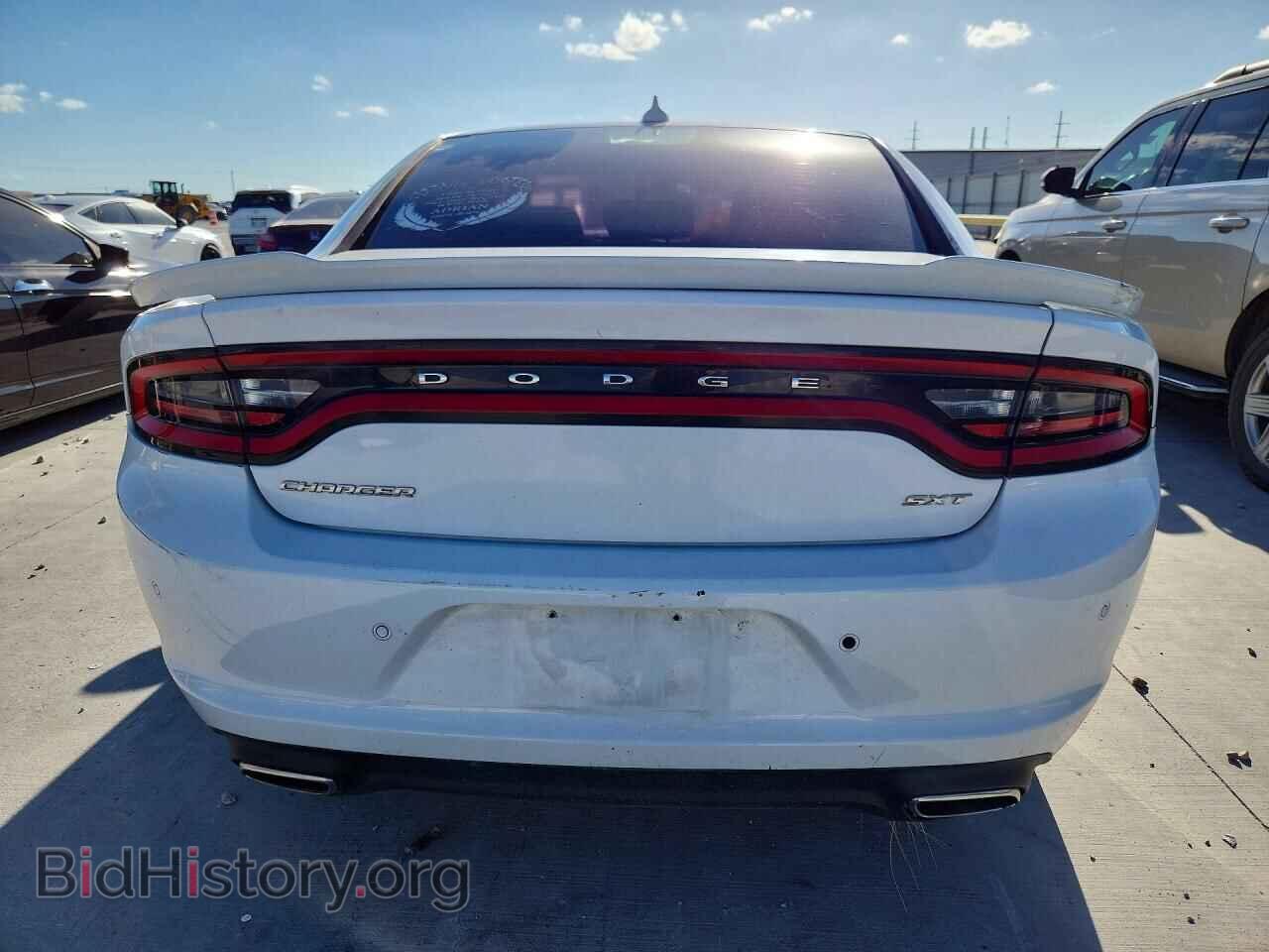 2015 DODGE CHARGER - VIN: 2C3CDXHG1FH799162 - Фото 6