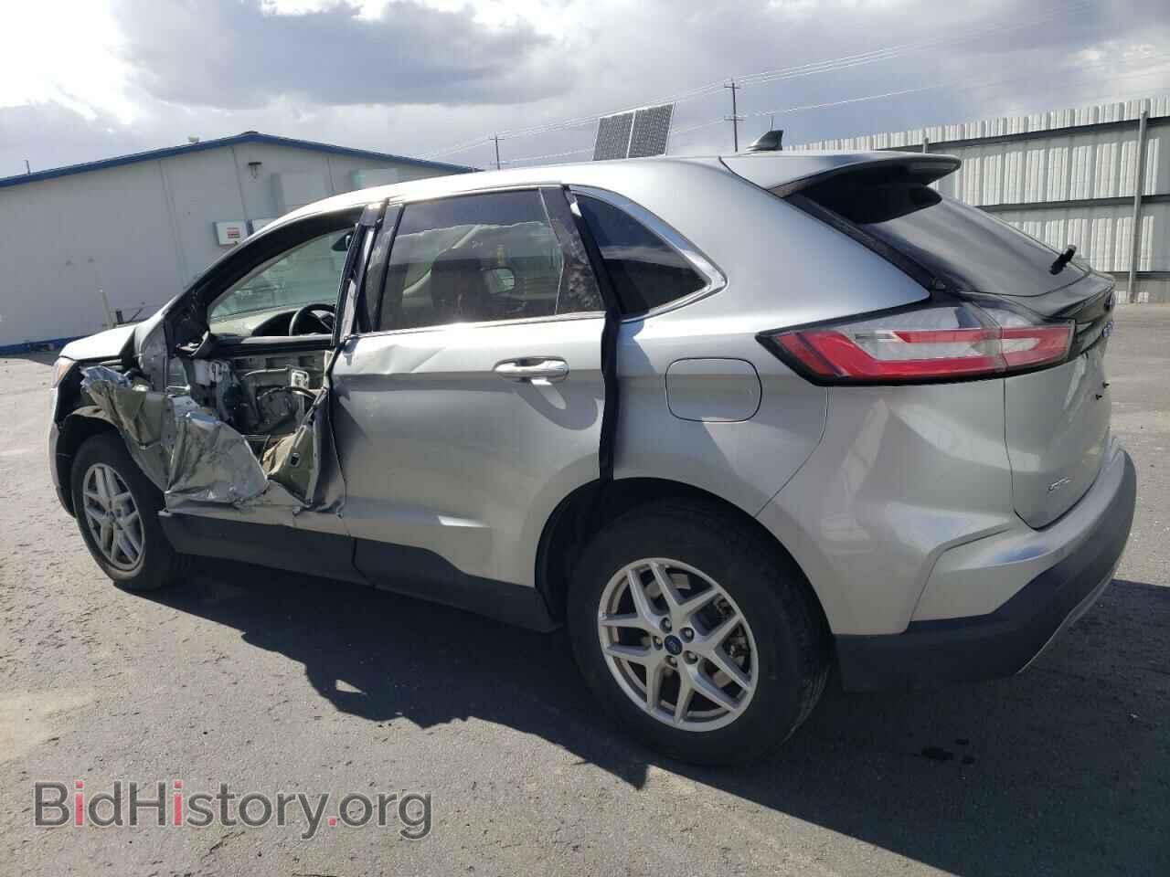 2022 FORD EDGE - VIN: 2FMPK4J97NBA91461 - Фото 2