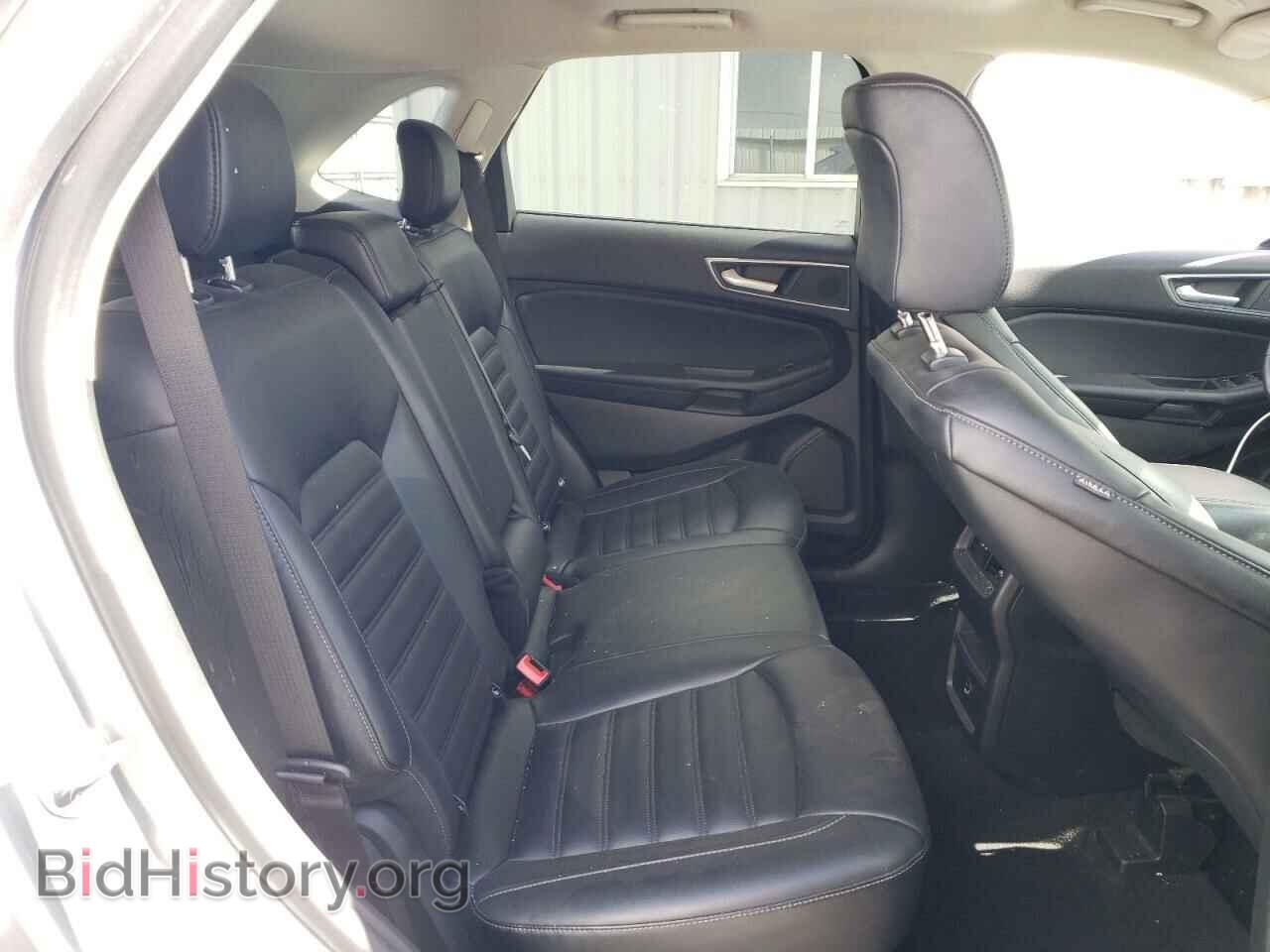 2022 FORD EDGE - VIN: 2FMPK4J97NBA91461 - Фото 11