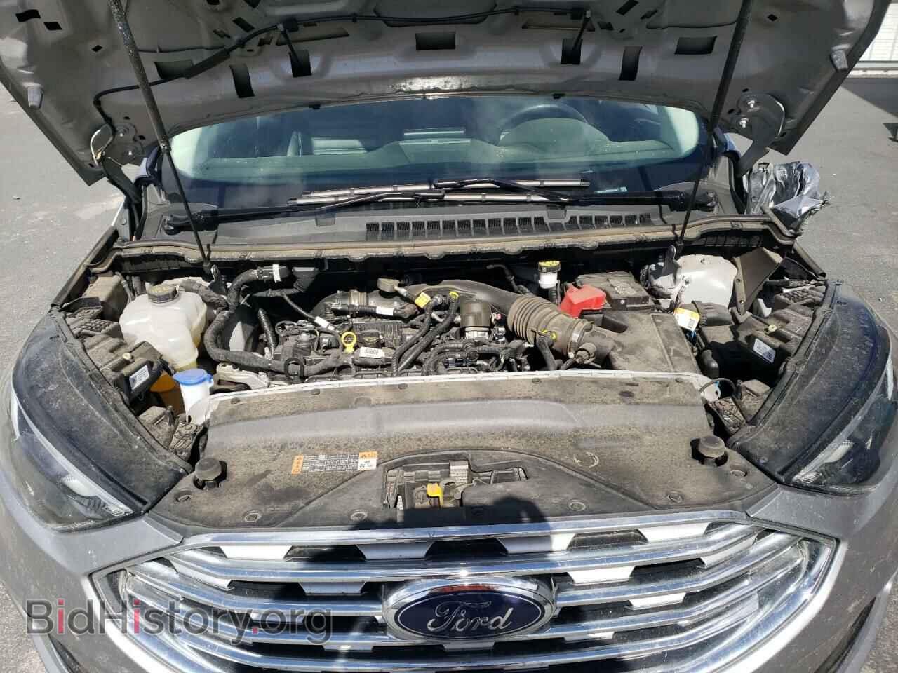 2022 FORD EDGE - VIN: 2FMPK4J97NBA91461 - Фото 12